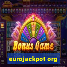 eurojackpot org